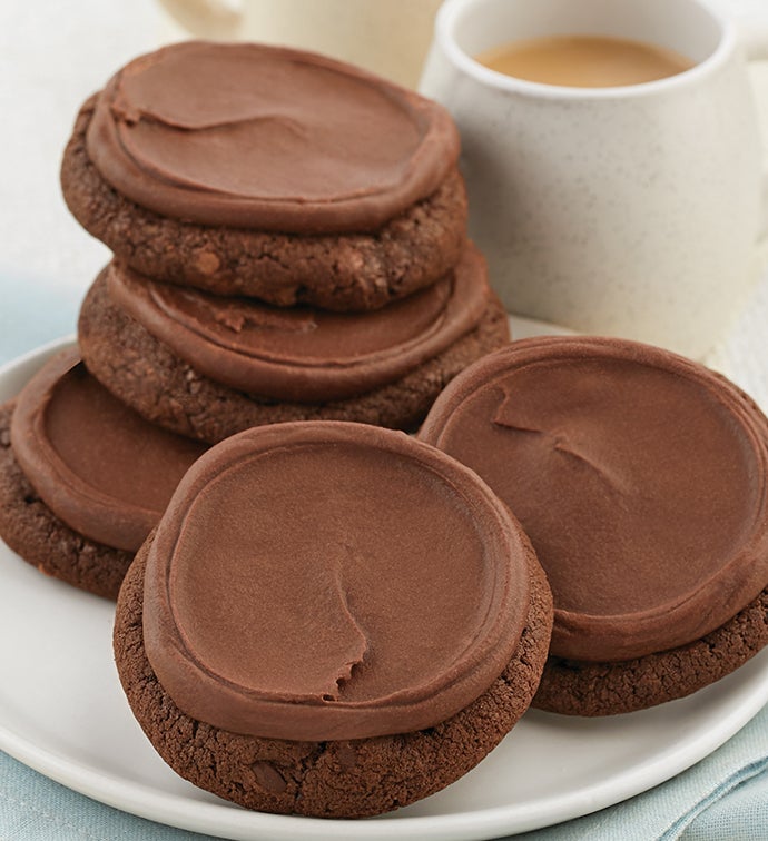 Triple Chocolate Cookie Flavor Box - 24